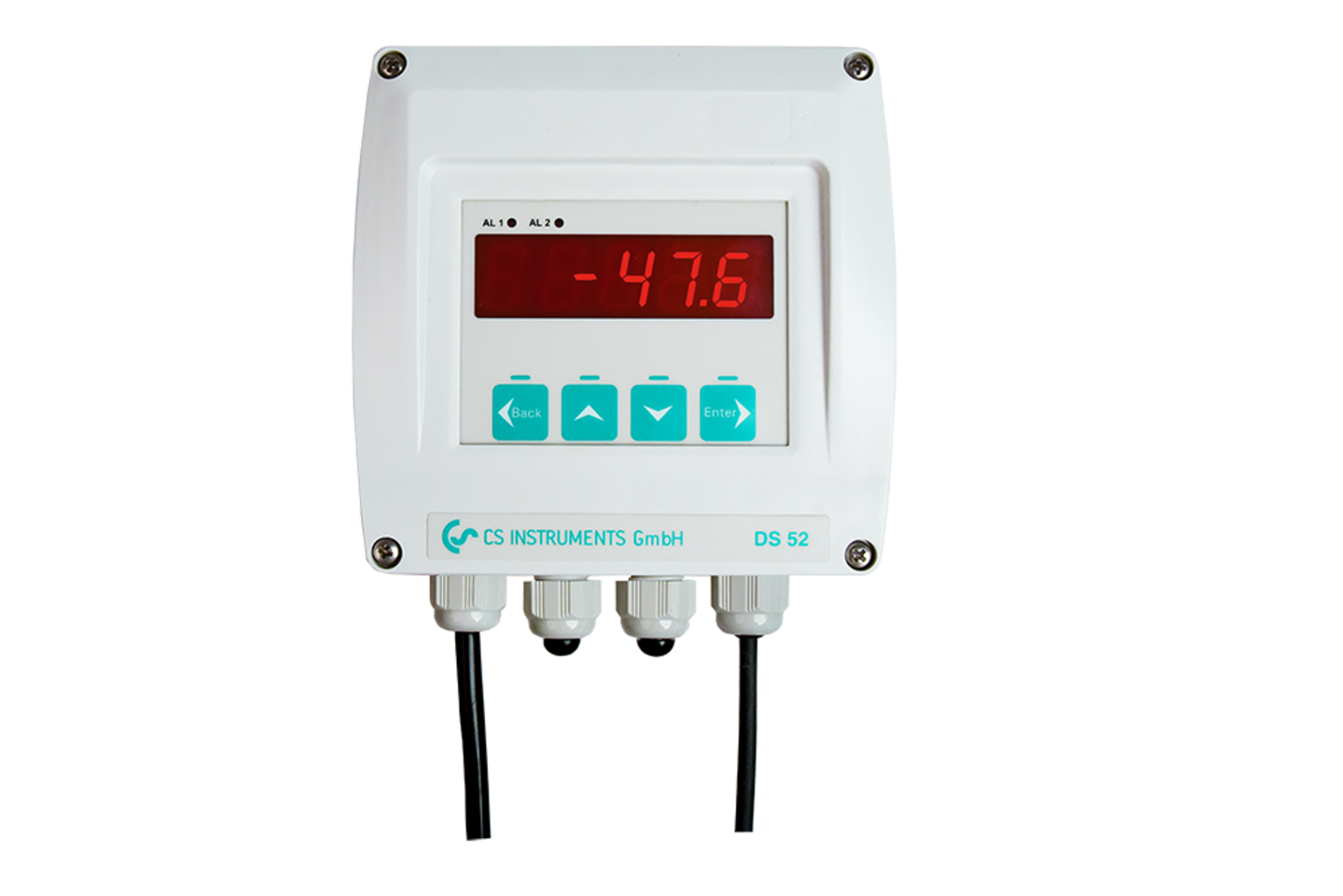 DS 52 - Digital process meter